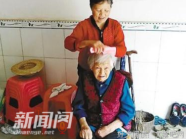我劝婆婆改嫁时，她也让我另外再找一个！