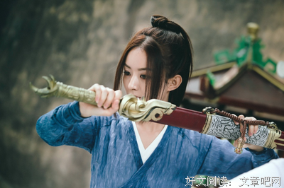世界微尘里，吾宁爱与憎 |婵琴
