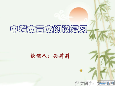 关于莉莉的语句