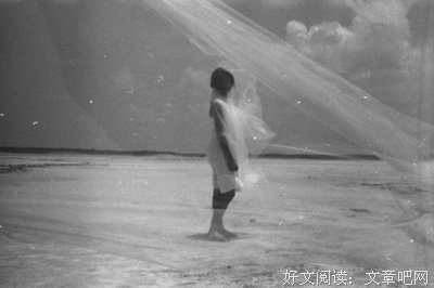 关于黑白的优美句子