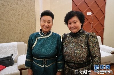 英雄的故事永流传――参观草原英雄小姐妹纪念馆有感！