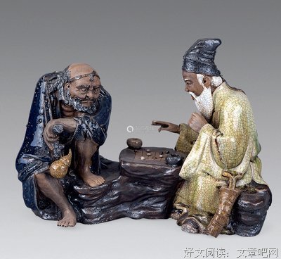 下棋 ｜ 市井幽默
