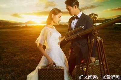 当一个男人主动找你要这些东西，多半意味着他对你动了真情