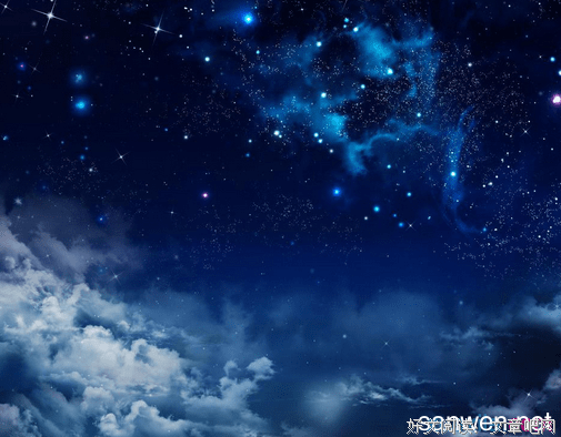 星空好词好句