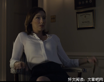 《纸牌屋》的句子
