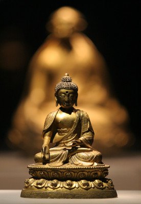 是人是神？是佛是道？几条胳膊？