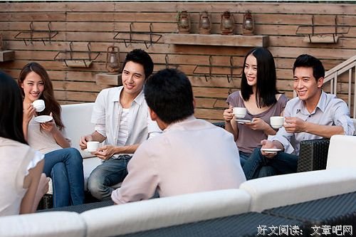 人际交往的3条潜规则，你一定要懂 