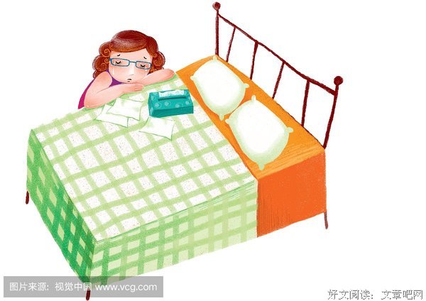 分离是件容易叫人感伤的事情
