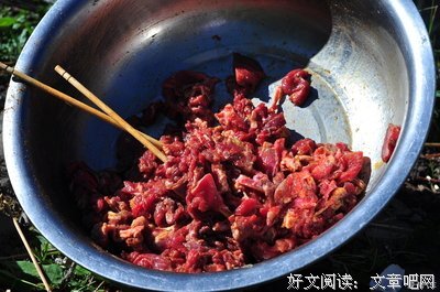 哭丧人讲故事：深山之事