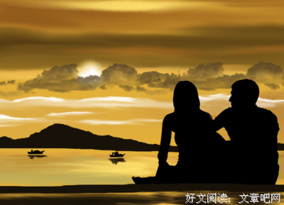 因为一个句子，爱上一部作品