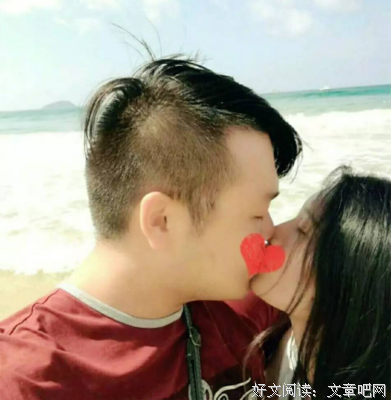 我们的异地恋：“冒着台风去见你，你却和别人穿情侣装”
