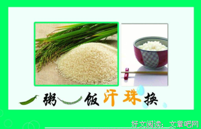 浪费经典名句
