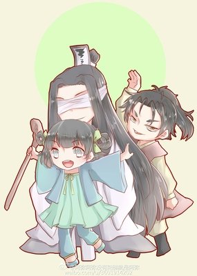 关于魔道祖在实时的优美句子