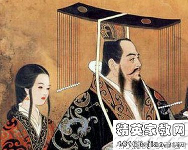 关于秦始皇的格言