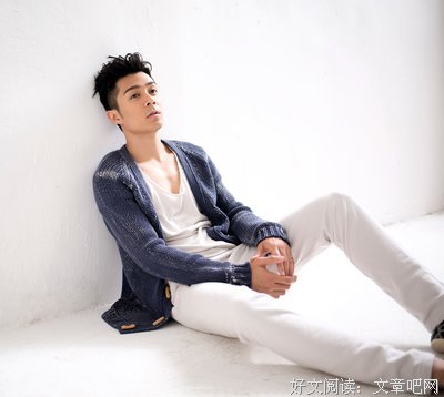 关于周柏豪的语句