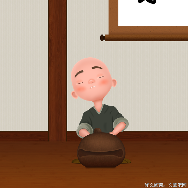 一禅优美的句子