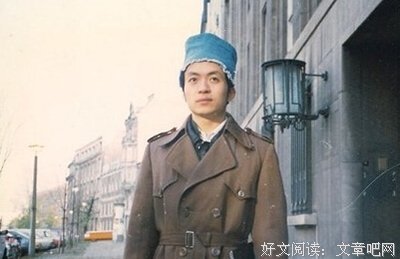 顾城经典名句