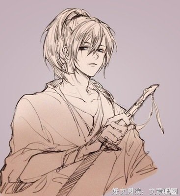 魔道祖师 薛洋的优美句子