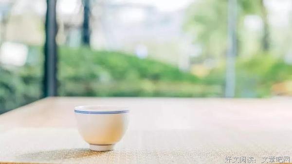 愿光阴含笑，岁月静好