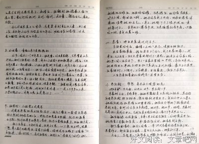 最经典的《你，我所欲也》小说摘抄