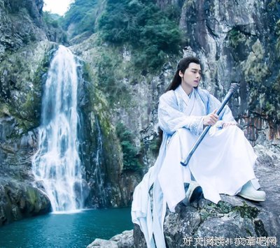 陌上人如玉的优美句子