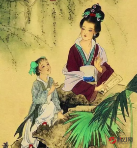 有关关于古言的句子