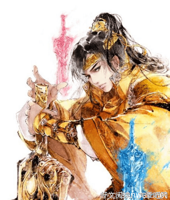 《古风中心向。》的句子