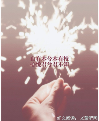 心凉优美的句子