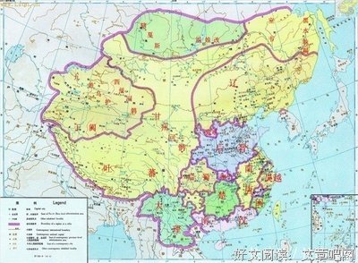 这如下风于十国发的句子
