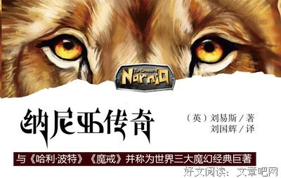 《纳尼亚传奇：魔戒》读后感精选10篇