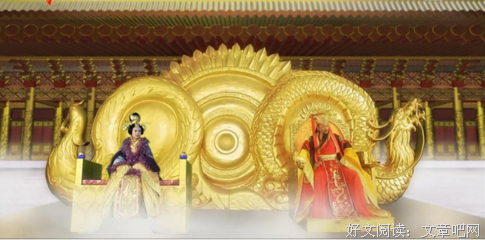 关于玉清的语句