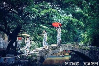 微风不燥经典的句子