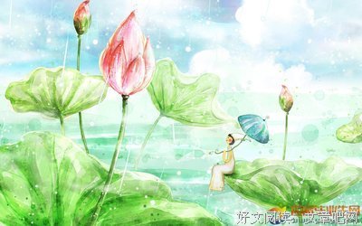 风染句子大全
