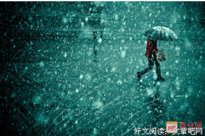 雨的句子