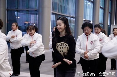 章泽天的野心，可远不止刘强东的妻子！