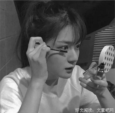 遇见一个你句子