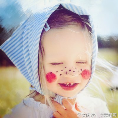 小橘子优美的句子