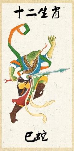属蛇冷静，属羊倔强……来看看十二生肖中你是怎样的人，太准了！