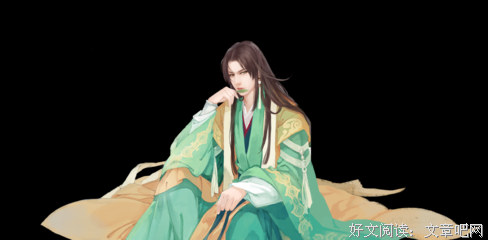 描写米开的经典句子