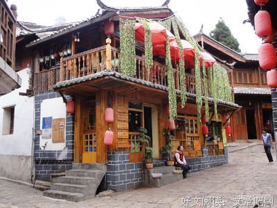 古色古香的语句摘抄_关于古色古香的语句