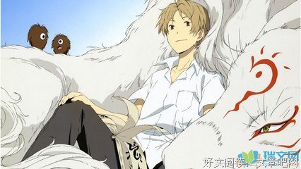 動畫的优美句子