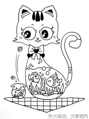 《猫咪之歌》的读后感10篇