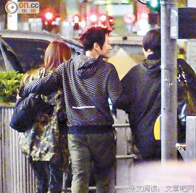 女朋友喝醉以后。