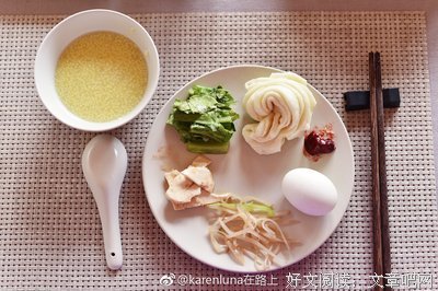 早读：粗茶淡饭随缘过，富贵荣华莫强求