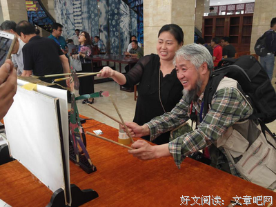 真正好的作家不是只有手艺，而是兼具胆识和对世界无休止的好奇