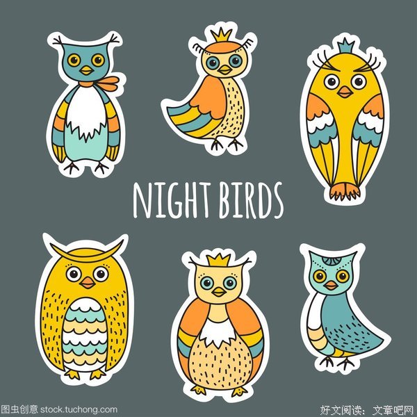 《夜鸟》读后感10篇