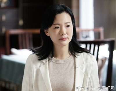 《小欢喜》童文洁：能活成她这样，已经赢过了99%的女人。