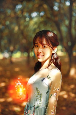 关于许愿瓶的语句