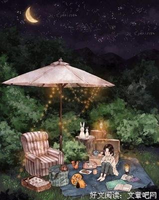 关于深情抑郁，返古的优美句子
