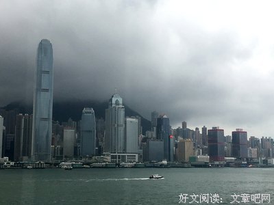2019.8.30 阴雨天